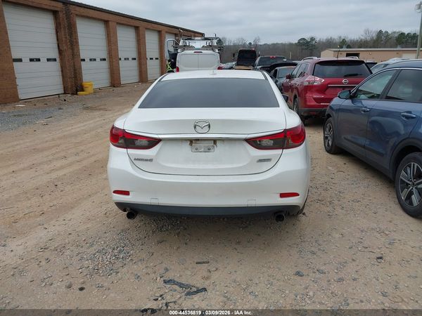 2017 MAZDA MAZDA6 TOURING