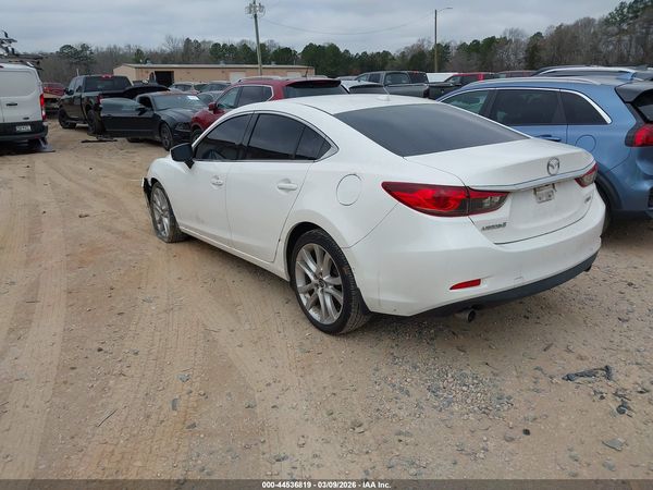 2017 MAZDA MAZDA6 TOURING