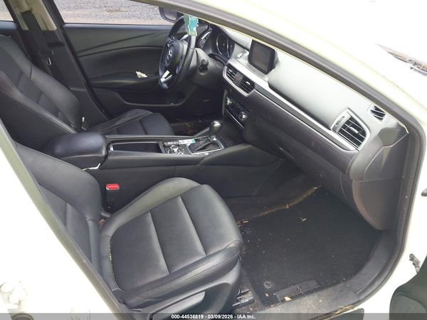 2017 MAZDA MAZDA6 TOURING