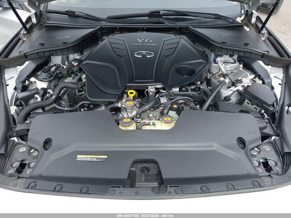 2019 INFINITI Q50 3.0T LUXE