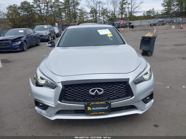 2019 INFINITI Q50 3.0T LUXE