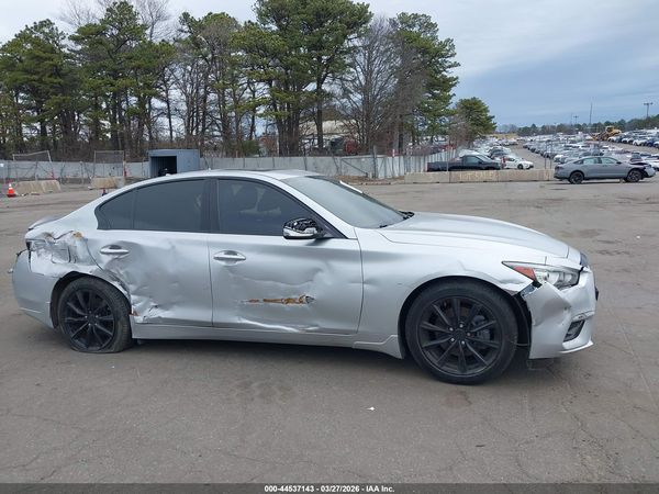 2019 INFINITI Q50 3.0T LUXE