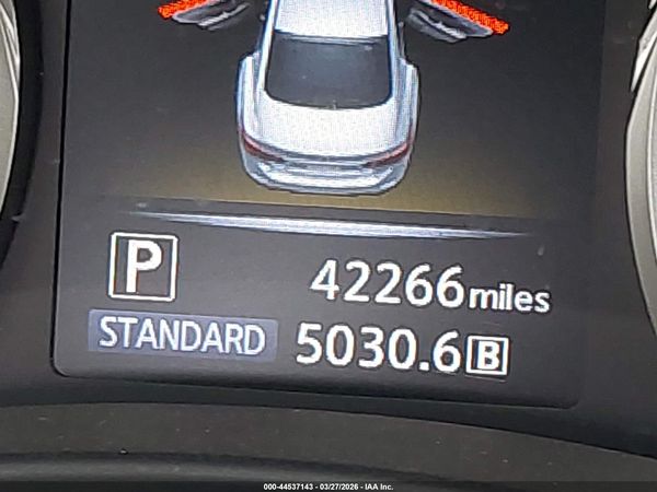 2019 INFINITI Q50 3.0T LUXE