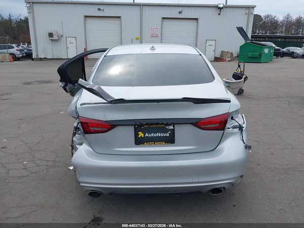 2019 INFINITI Q50 3.0T LUXE