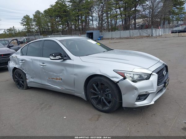 2019 INFINITI Q50 3.0T LUXE