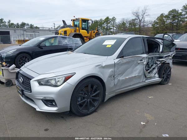 2019 INFINITI Q50 3.0T LUXE