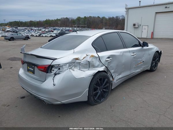 2019 INFINITI Q50 3.0T LUXE