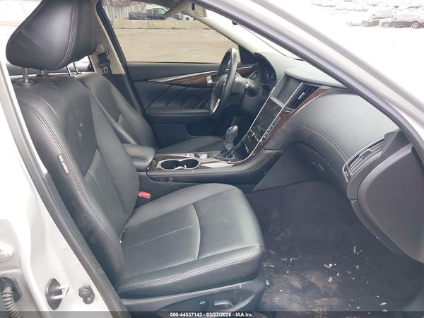 2019 INFINITI Q50 3.0T LUXE
