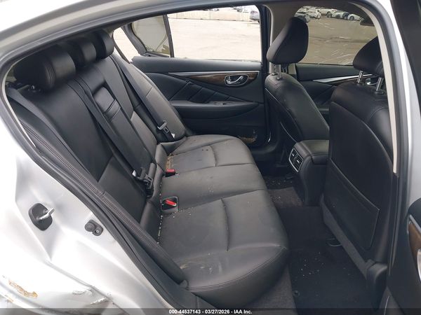 2019 INFINITI Q50 3.0T LUXE