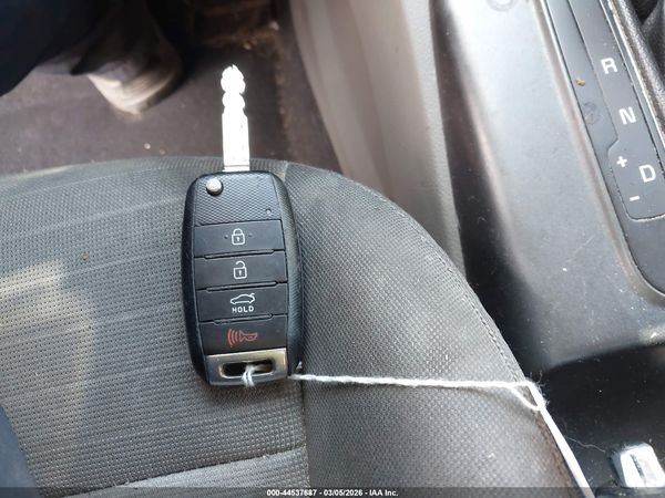 2016 KIA FORTE EX