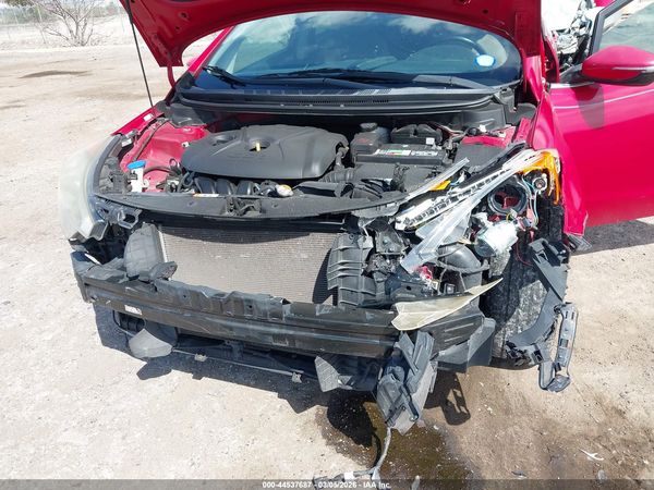 2016 KIA FORTE EX