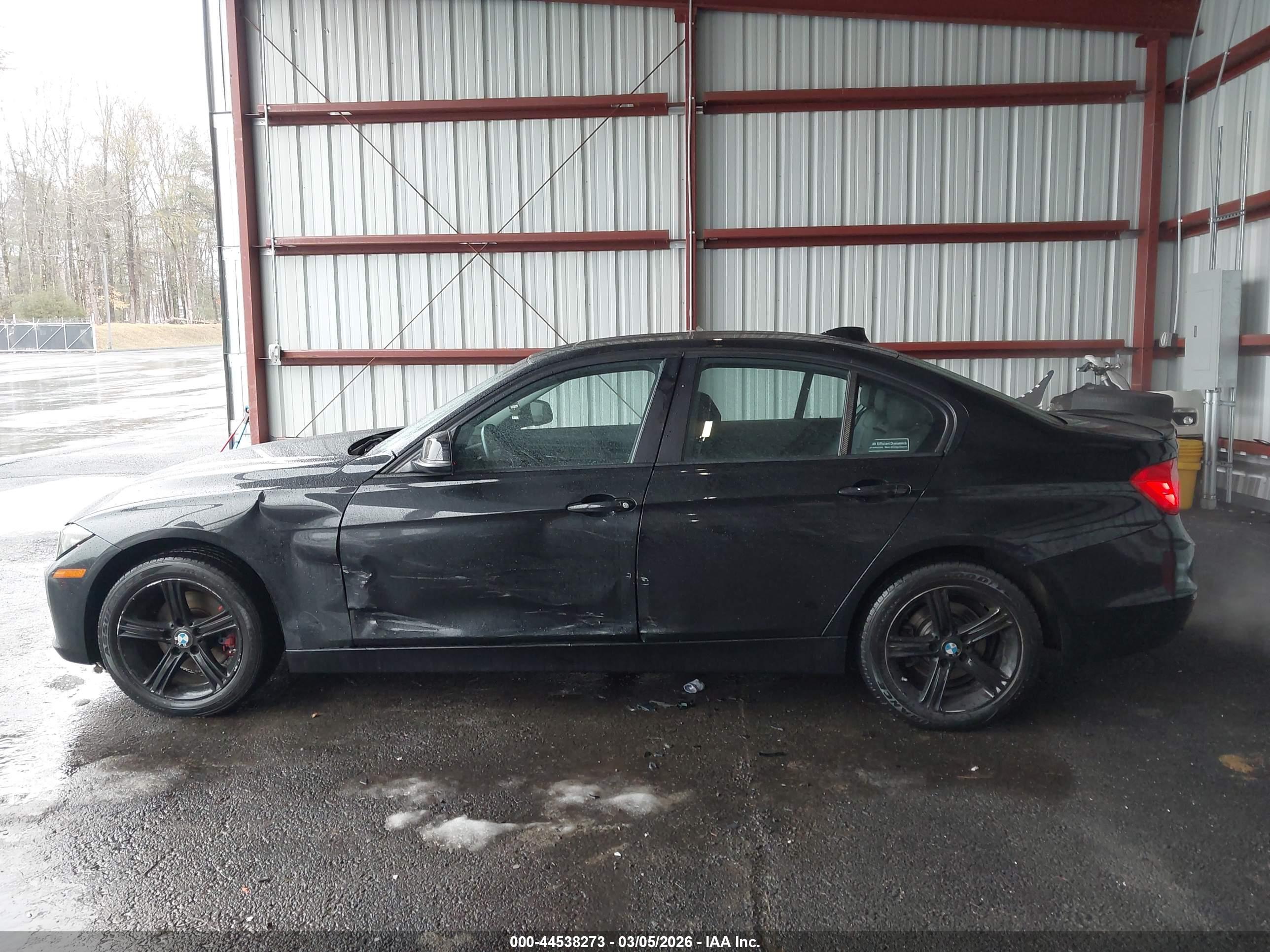 2015 BMW 328I XDRIVE