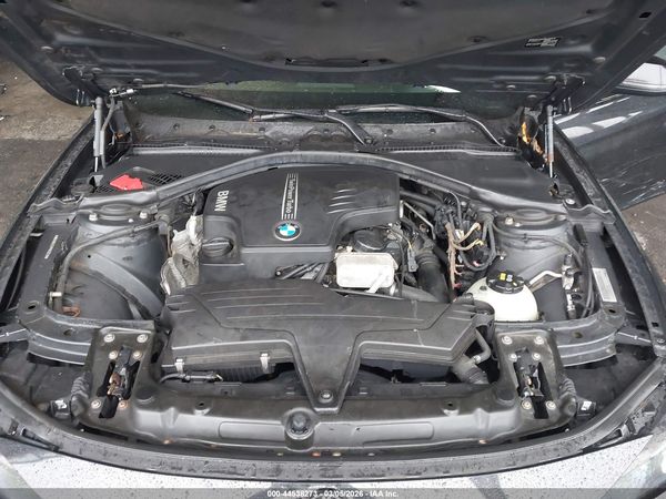 2015 BMW 328I XDRIVE