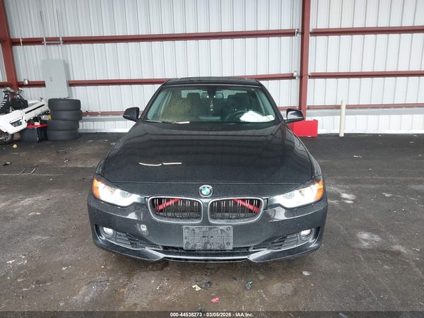 2015 BMW 328I XDRIVE