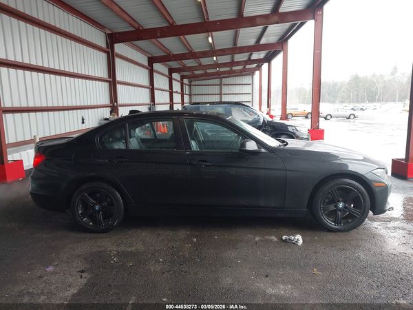 2015 BMW 328I XDRIVE
