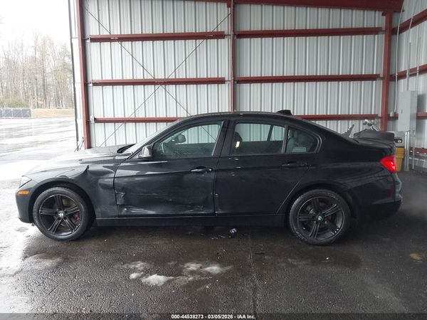2015 BMW 328I XDRIVE