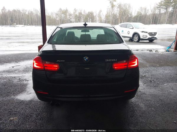 2015 BMW 328I XDRIVE