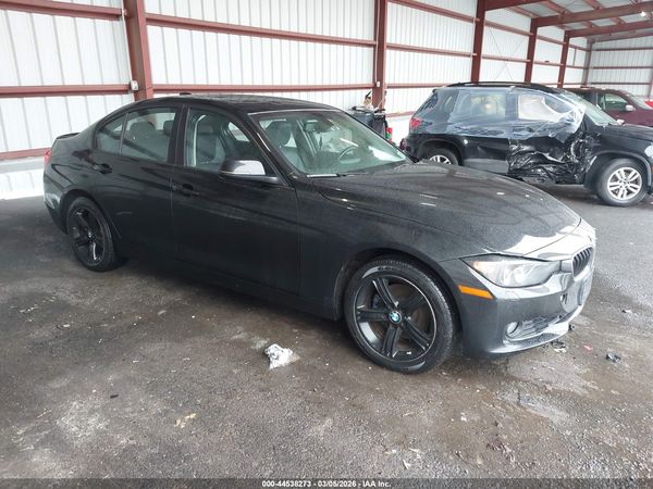 2015 BMW 328I XDRIVE