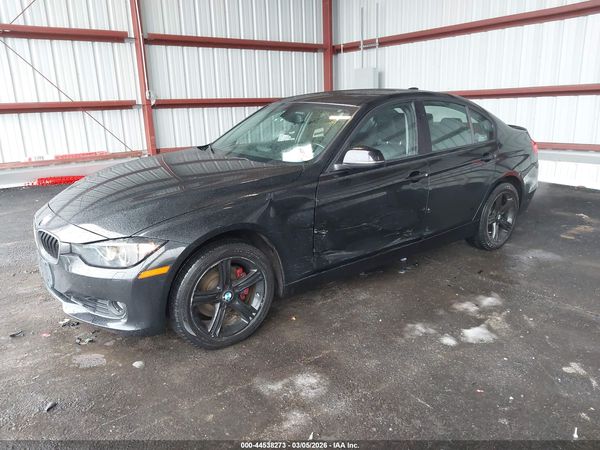 2015 BMW 328I XDRIVE
