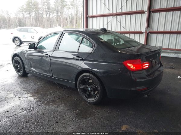 2015 BMW 328I XDRIVE