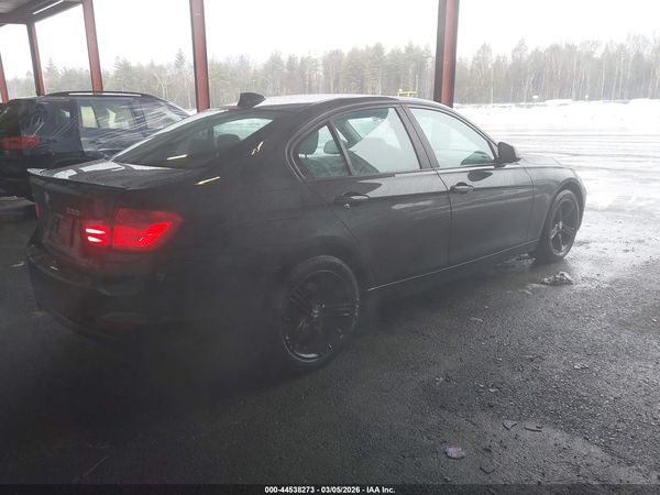2015 BMW 328I XDRIVE