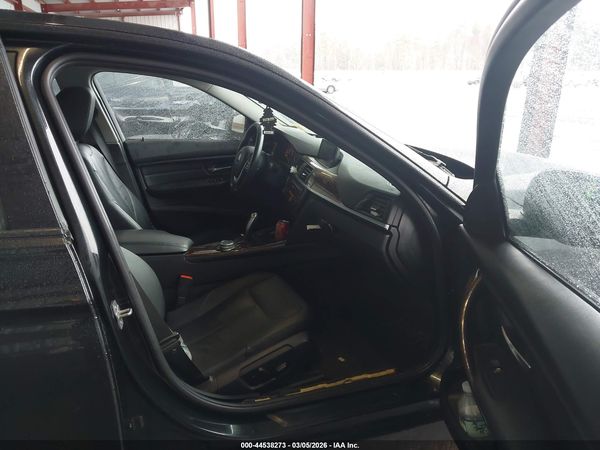 2015 BMW 328I XDRIVE
