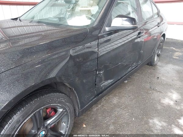 2015 BMW 328I XDRIVE