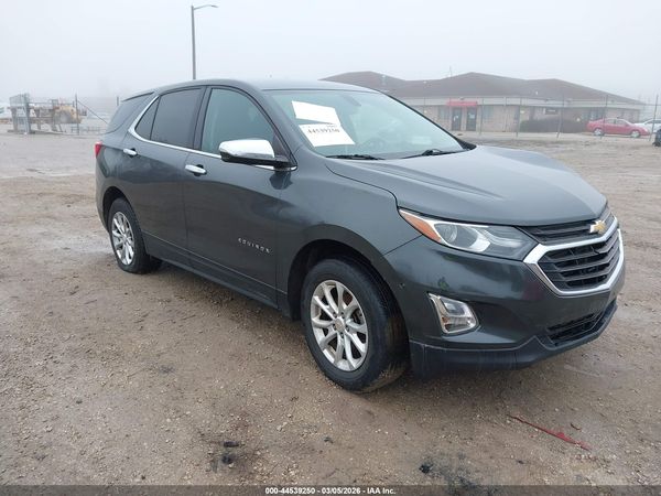 2018 CHEVROLET EQUINOX LT — I1