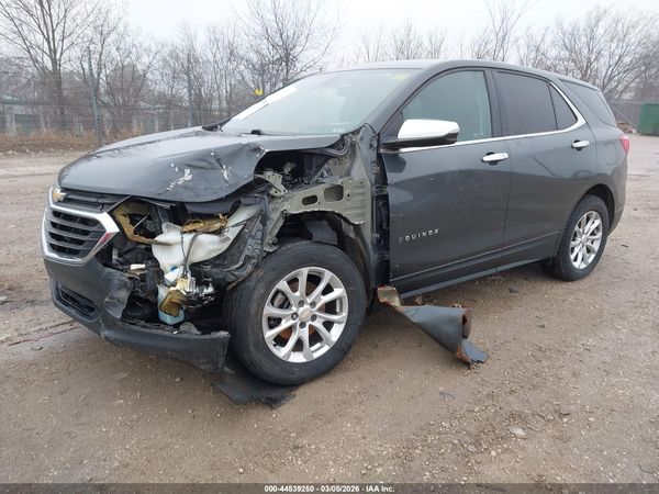2018 CHEVROLET EQUINOX — I2