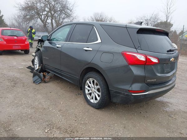 2018 CHEVROLET EQUINOX LT — I3