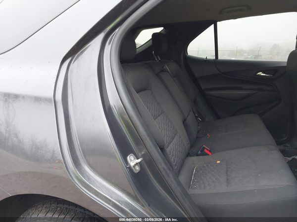 2018 CHEVROLET EQUINOX LT — I8