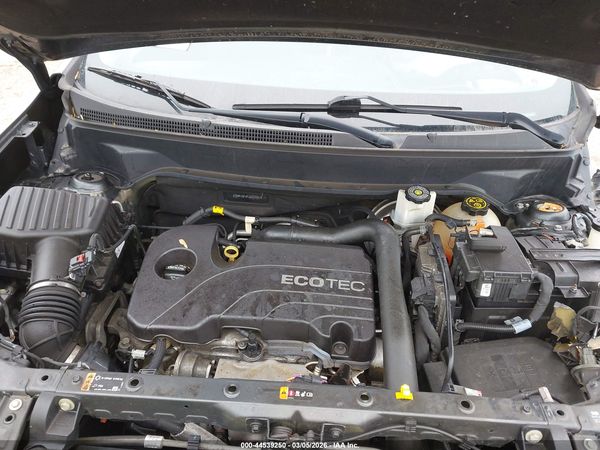 2018 CHEVROLET EQUINOX LT — I10