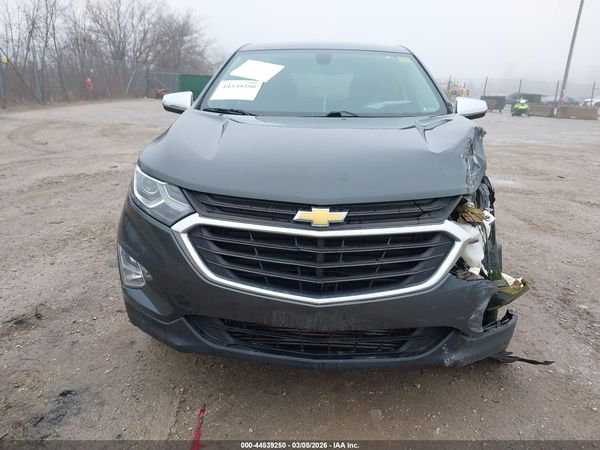 2018 CHEVROLET EQUINOX LT — I115
