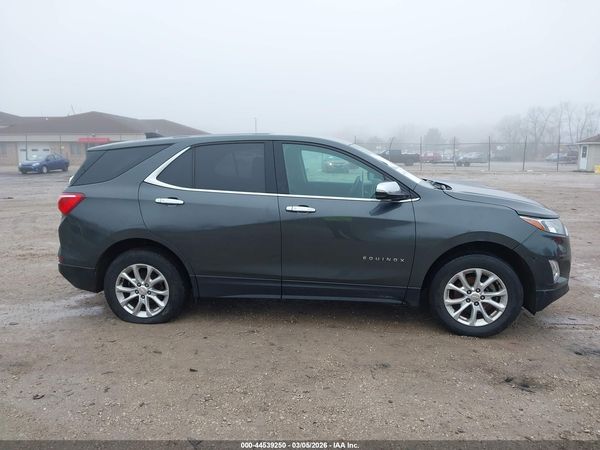 2018 CHEVROLET EQUINOX LT — I116