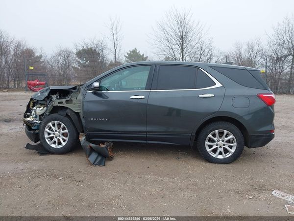 2018 CHEVROLET EQUINOX LT — I117
