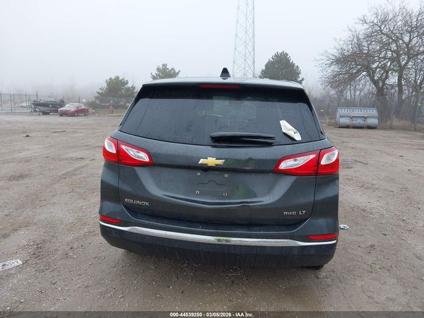 2018 CHEVROLET EQUINOX LT — I119