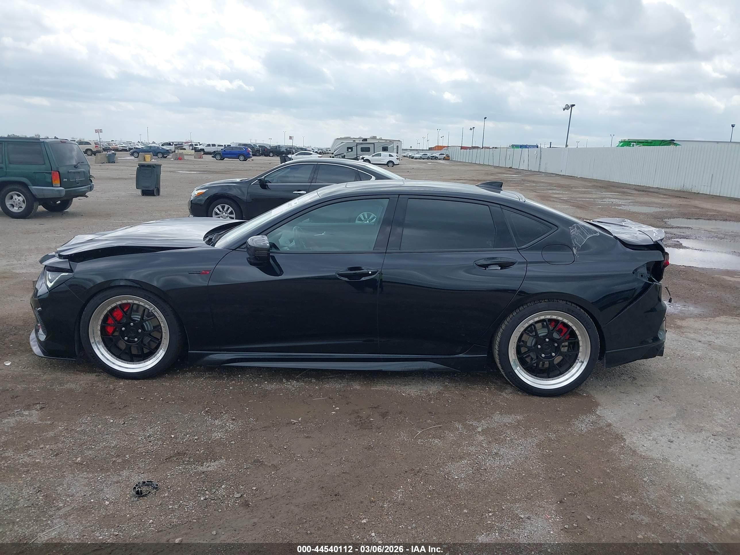 2023 ACURA TLX