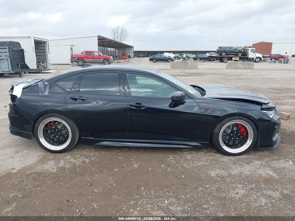2023 ACURA TLX