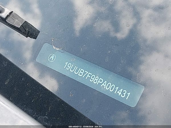 2023 ACURA TLX