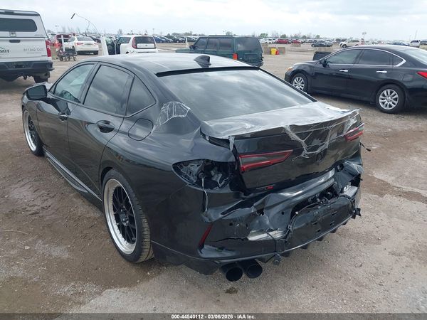 2023 ACURA TLX