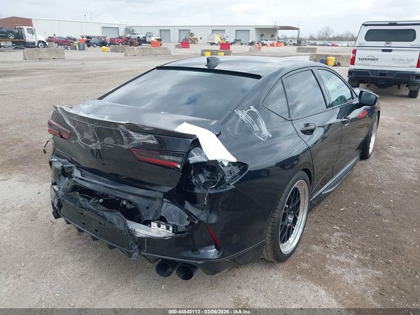 2023 ACURA TLX