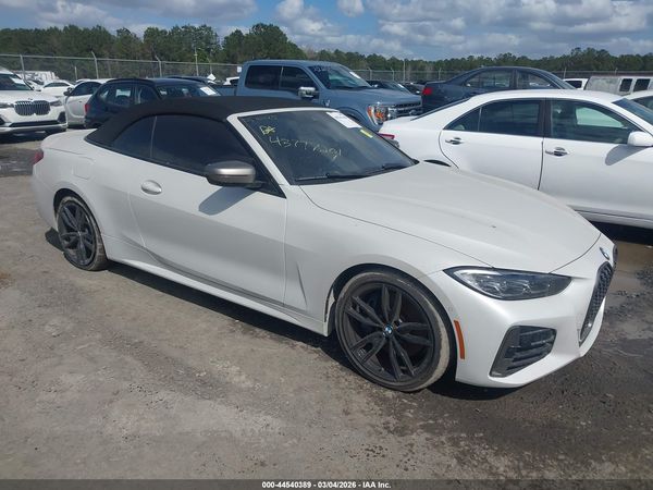 2022 BMW M440I XDRIVE