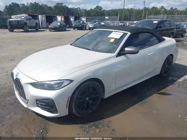 2022 BMW M440I XDRIVE