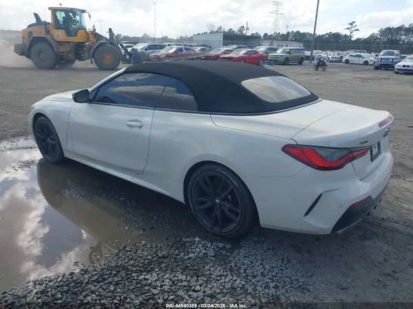 2022 BMW M440I XDRIVE