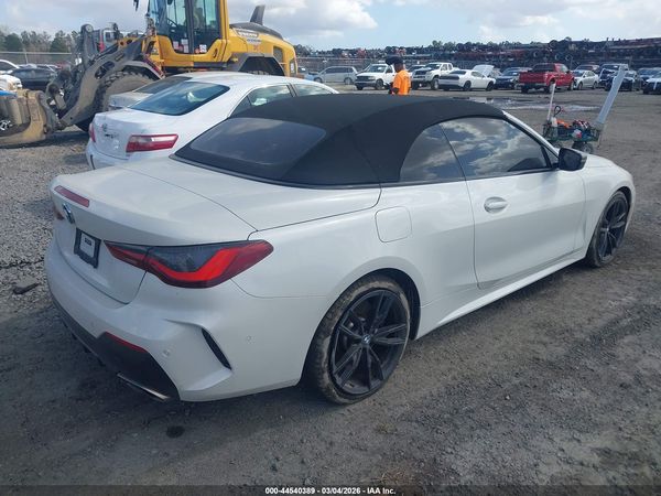2022 BMW M440I XDRIVE