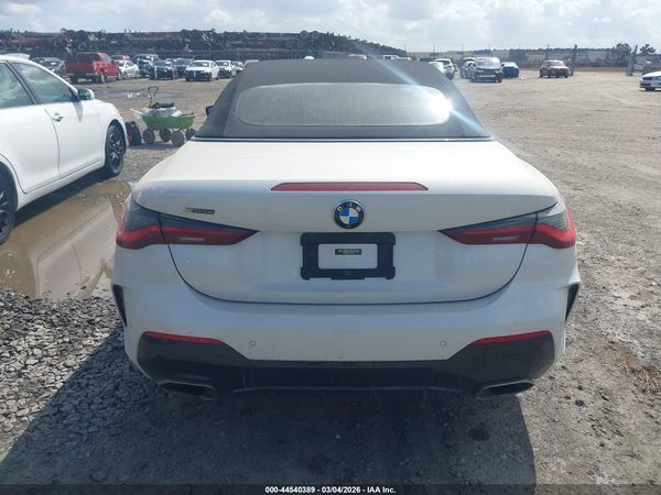 2022 BMW M440I XDRIVE