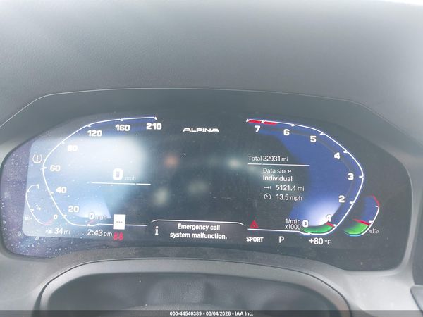 2022 BMW M440I XDRIVE