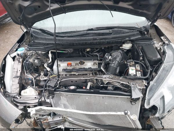 2012 HONDA CR-V EX