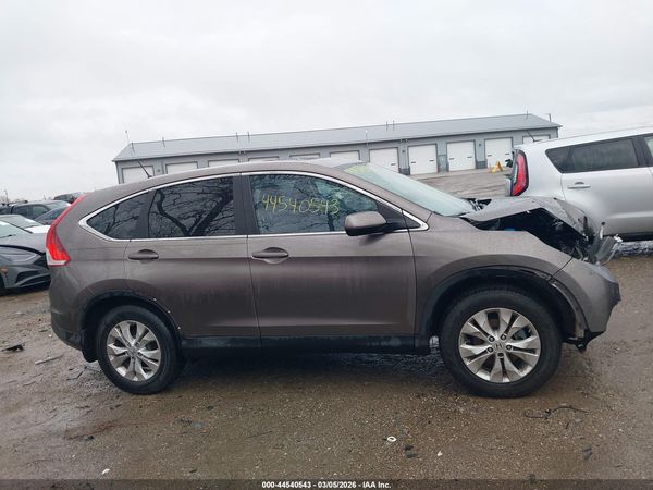 2012 HONDA CR-V EX