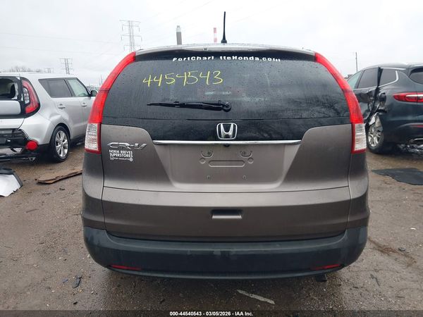 2012 HONDA CR-V EX